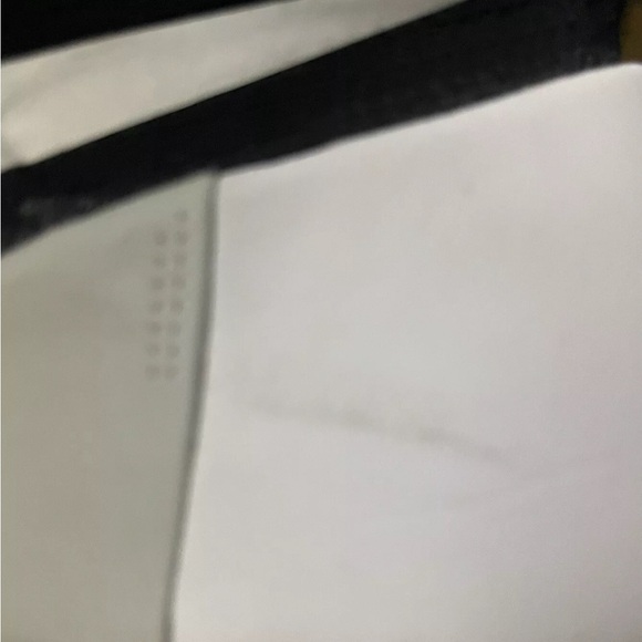 nike mens 2015 zoom sz 7.5 black silver mens high tops hyperdunk - Picture 12 of 13